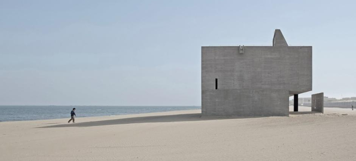 Seashore library (Î¦Ï‰Ï„Î¿Î³ÏÎ±Ï†Î¯Î±: Vector Architects)