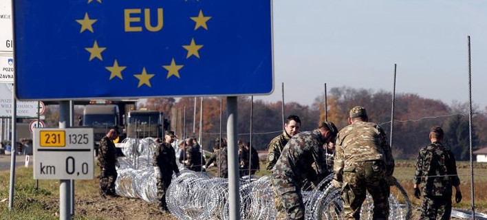 Associated Press: Απόρρητα έγγραφα «προεξοφλούν» την έξοδο της Ελλάδας από την Σένγκεν