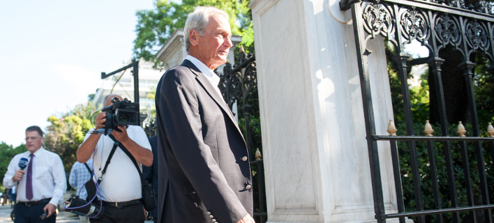 Σγουρίδης: Πήρα επίδομα ενοικίου, πλήρωνα νοίκι 50 ευρώ το μήνα, στο Αιγάλεω /Φωτογραφία: Intime News