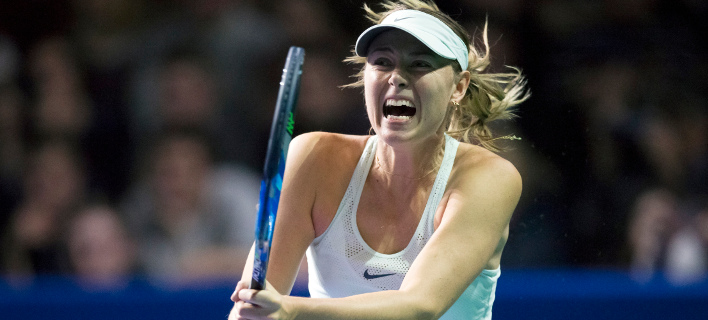 Τούρκος θεατής κάνει πρόταση γάμου στην Μαρία Σαράποβα -Viral οι εκφράσεις, απάντησή της [βίντεο]