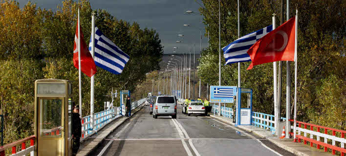 Εκτακτο: Συνελήφθη στον Εβρο Τούρκος στρατιωτικός με οπλισμό
