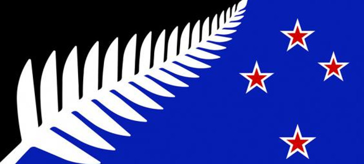 Αυτή τη σημαία διάλεξαν οι Νεοζηλανδοί -Αντικαθιστούν αυτή που έχουν [εικόνες]