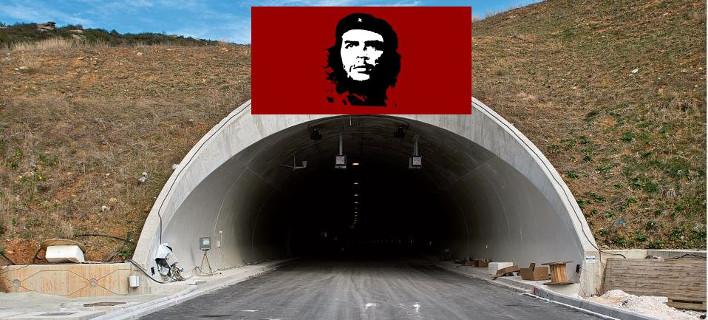 Το Twitter «βαφτίζει» τις σήραγγες της Κορίνθου-Πατρών: Προτάσεις που προκαλούν γέλιο [εικόνες]