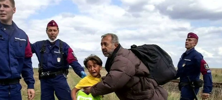 Συγκινεί η Χετάφε: Βρήκε δουλειά στον Σύρο πρόσφυγα που δέχθηκε τρικλοποδιά