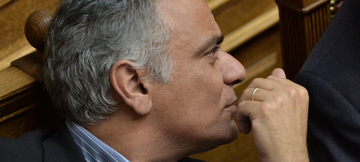 Σκουρλέτης: Ηττα η συμφωνία του 2015, την κάναμε με απόλυτη συνείδηση