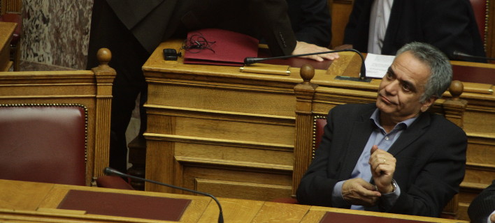 Καμπανάκι Σκουρλέτη για την συγκυβέρνηση με ΑΝΕΛ: Η συμμαχία προέκυψε υπό συγκεκριμένες συνθήκες