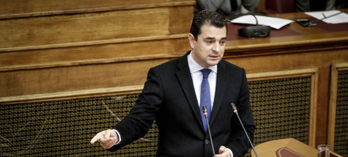 Σκρέκας: Μετά από 37 νέους φόρους και 12 δισ. επιβαρύνσεις τα αποτελέσματα είναι ίδια με το 2014