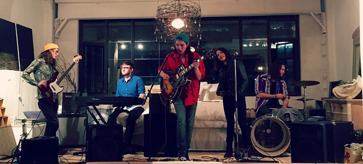 Συναυλία στην κρεβατοκάμαρα..