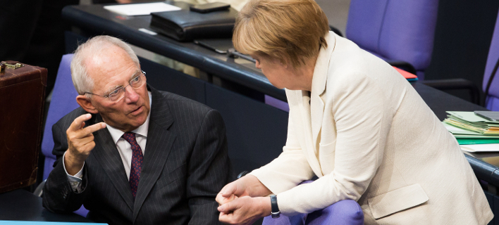 Βόμβα από Γερμανία: Συμφωνία με συμμετοχή του ΔΝΤ, αλλιώς διπλό νόμισμα