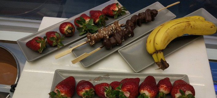 Σε αυτή τη στοά στο κέντρο της Αθήνας θα βρεις τις καλύτερες σοκολάτες του κόσμου -Απίθανες γεύσεις