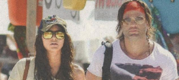 Η νέα εκρηκτική σύντροφος του Κώστα Σόμμερ -Το κορίτσι του πρωινού του Μega [εικόνες]