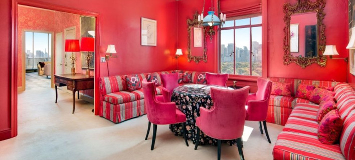 Στο σφυρί το «ροζ παλάτι» του Μανχάταν -Ανηκε στην αρχισυντάκτρια του Cosmopolitan [εικόνες]