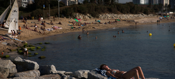 Κύμα καύσωνα πλήττει την Ευρώπη -Δύο νεκροί από θερμοπληξία στην Ισπανία