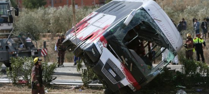 Σε κρίσιμη κατάσταση η Ελληνίδα φοιτήτρια, θύμα του τραγικού τροχαίου στη Βαρκελώνη