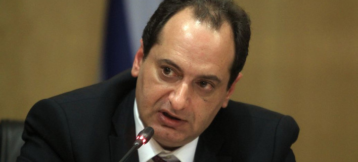 Σπίρτζης: Ανοίγει ο δρόμος για ένταξη ελληνικών ομολόγων στο πρόγραμμα ποσοτικής χαλάρωσης