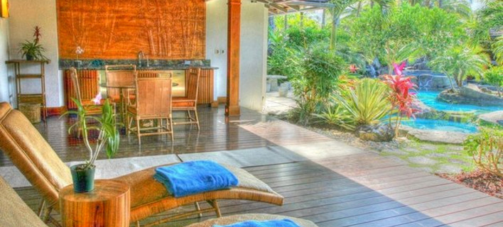 Σε αυτό το τροπικό παλάτι στη Χαβάη κάνει Χριστούγεννα ο Ομπάμα [εικόνες]