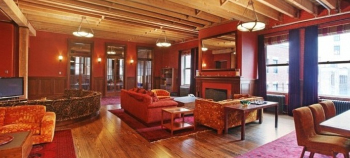 Το απίστευτο σπίτι της Τέιλορ Σουίφτ στη Νέα Υόρκη: Αξίζει 20 εκατ. δολάρια [εικόνες]