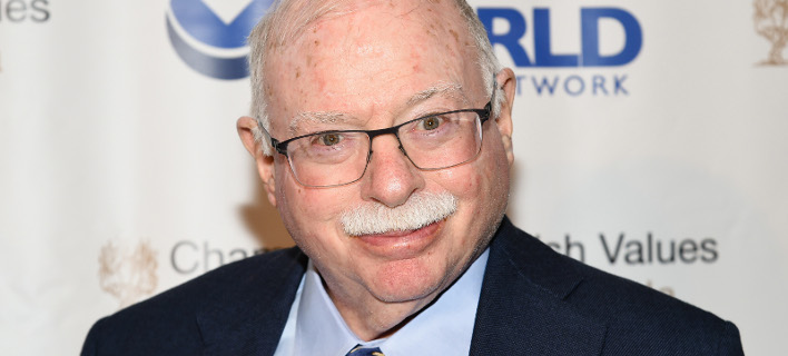 Ο Μάικλ Στάινχαρντ (Φωτογραφία: Evan Agostini/Invision/AP)