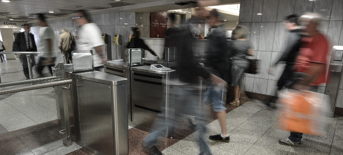 Ταλαιπωρία την Δευτέρα -Στάση εργασίας σε μετρό, ηλεκτρικό και τραμ