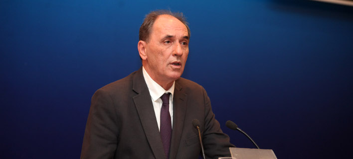 Ο ελληνοϊταλικός αγωγός στο επίκεντρο επαφών Σταθάκη στη Ρώμη