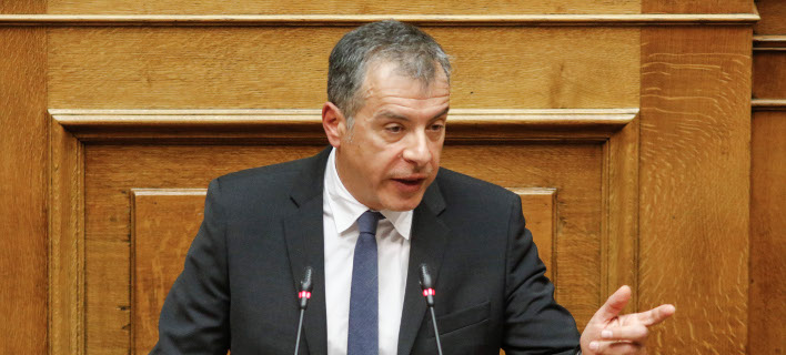 Θεοδωράκης: Δεν είμαστε ρεζέρβες του Τσίπρα, δεν μας ενδιαφέρει να αντικαταστήσουμε τον Καμμένο
