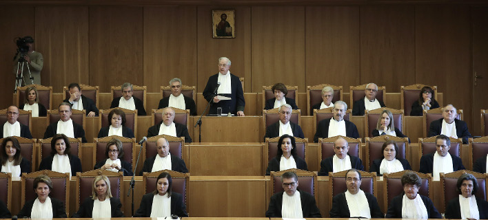Απόφαση ΣτΕ: Συνταγματική η αύξηση των ορίων ηλικίας συνταξιοδότησης στο Δημόσιο Τομέα / Intimenews: ΛΙΑΚΟΣ ΓΙΑΝΝΗΣ