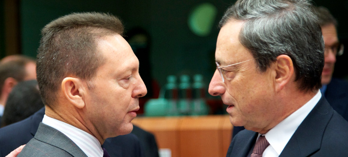 Ερευνα της Οικονομικής Αστυνομίας στα γραφεία της συζύγου του Γιάννη Στουρνάρα