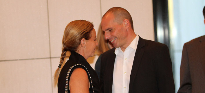 Δανάη Στράτου: Για τον Γιάνη θα έφτανα στα άκρα -Δεν θα φύγουμε από την Ελλάδα