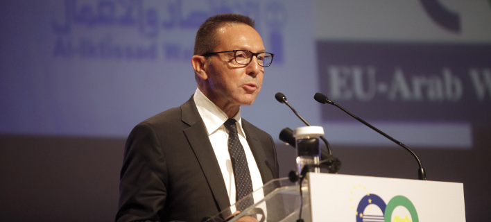 Στουρνάρας: Ενθαρρυντικές ενδείξεις για την οικονομία, αλλά δεν δικαιολογούν επανάπαυση