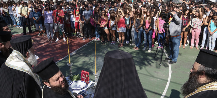Τα σχολεία ανοίγουν στις 11 Σεπτεμβρίου και κλείνουν στις 18 και 21