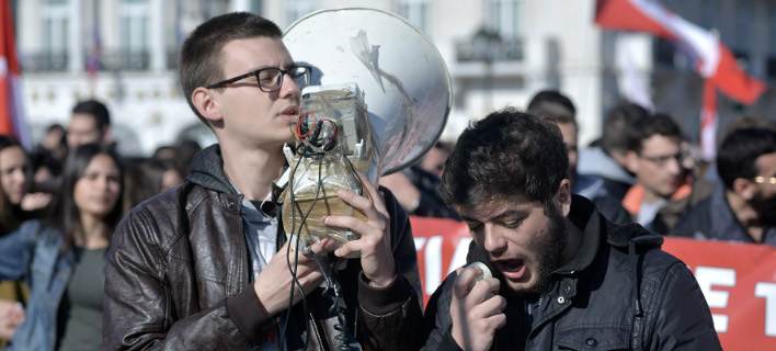 Πανεκπαιδευτικό συλλαλητήριο σήμερα στη Θεσσαλονίκη