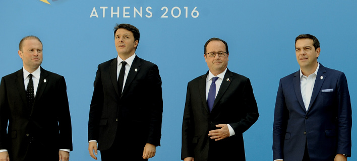 Live οι δηλώσεις των ηγετών μετά τη Σύνοδο του Νότου στο Ζάππειο