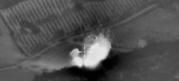 Συρία: Αεροπορικές επιδρομές εναντίον του ISIS -23 νεκροί, τα 10 παιδιά