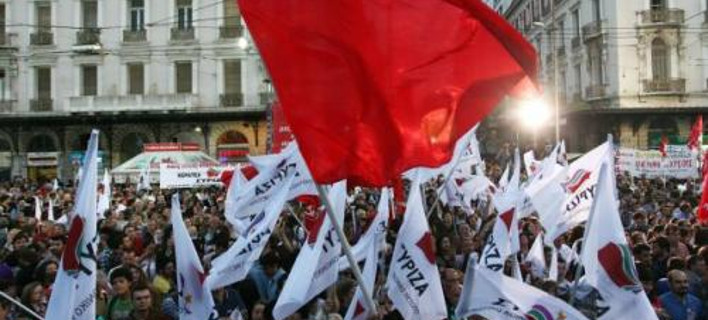Ο ΣΥΡΙΖΑ καλεί σε απεργία εναντίον της κυβέρνησης ΣΥΡΙΖΑ, την Πέμπτη