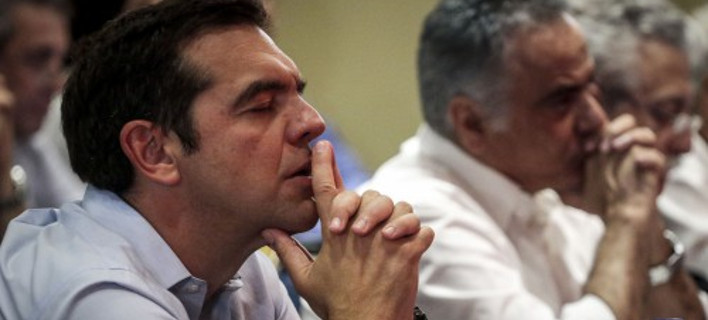 «Να σταματήσει η εναγώνια αναζήτηση του Αριστερού!» -Δραματικοί διάλογοι στην Κ.Ε. του ΣΥΡΙΖΑ 