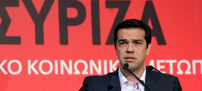 Tσίπρας: «Μαριονέτες τροϊκανών αξιωματούχων οι Υπουργοί»
