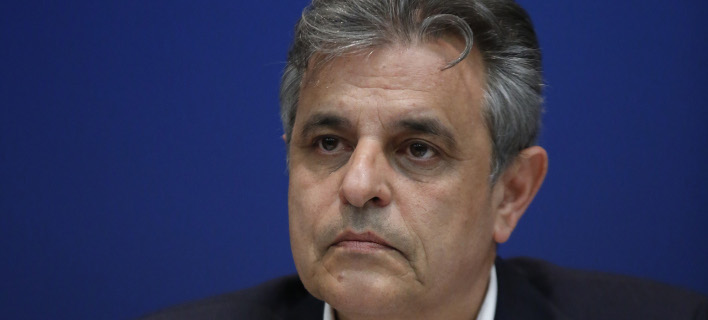 Νέος ΓΓ Πολιτικής Προστασίας αναλαμβάνει ο Γιάννης Ταφύλλης