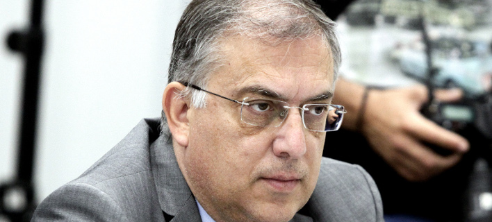 Ο συντονιστής στρατηγικού σχεδιασμού της ΝΔ, Τάκης Θεοδωρικάκος -Φωτογραφία: EUROKINISSI/ΓΙΩΡΓΟΣ ΚΟΝΤΑΡΙΝΗΣ