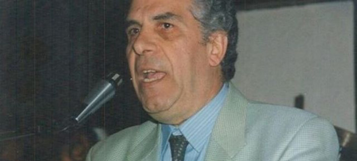 Πέθανε ο πρώην βουλευτής της ΝΔ Τάκης Βουδούρης -Εμβληματική μορφή της Θεσσαλονίκης