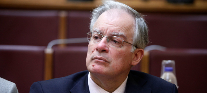 Ο Κ. Τασούλας μιλά για τα εγκαίνια της Ιονίας οδού /Φωτογραφία αρχείου: EUROKINISSI/ΓΙΩΡΓΟΣ ΚΟΝΤΑΡΙΝΗΣ