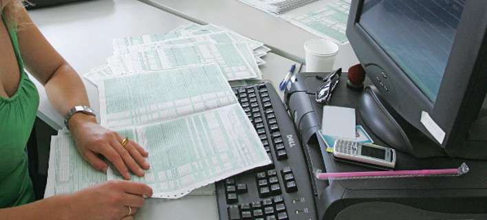 Προς παράταση η προθεσμία για την υποβολή φορολογικών δηλώσεων