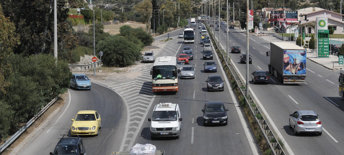 Παράταση για την πληρωμή των τελών κυκλοφορίας -Μέχρι τις 2 Ιανουαρίου
