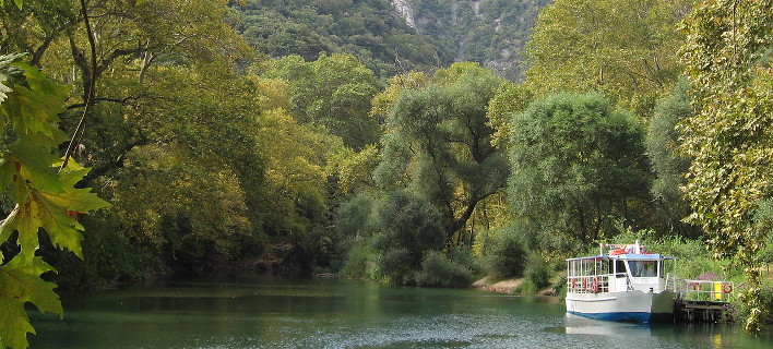 Τα Τέμπη γίνονται πολυθεματικό πάρκο -Με μονοπάτια, αναρρίχηση, ράφτινγκ και καγιάκ