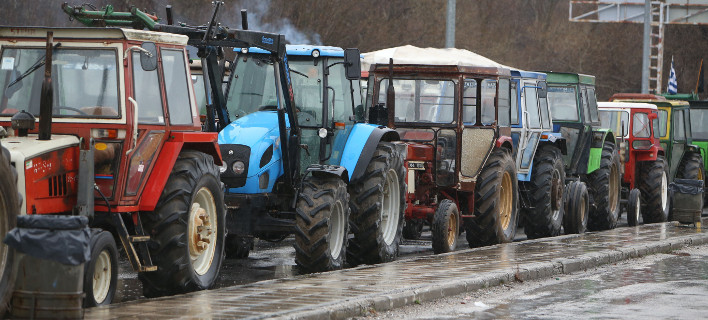 Δωδεκάωρος αποκλεισμός των Τεμπών την Παρασκευή