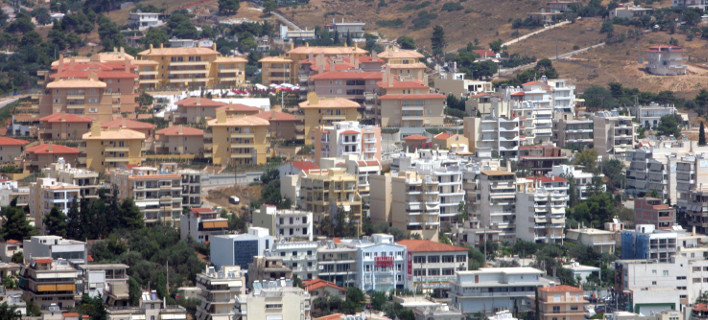 Δηλώθηκαν 902.961 αυθαίρετα -Ποια περιοχή κατέχει τα... πρωτεία 