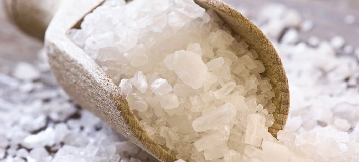 Θαλασσινό αλάτι για ομορφιά και υγεία -Λαμπερό δέρμα και καλύτερος ύπνος