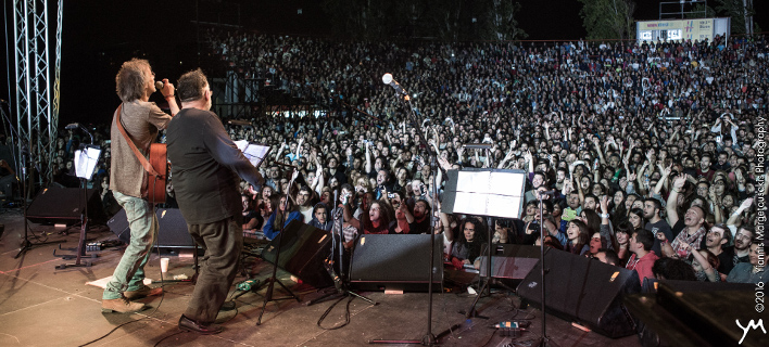 Θάνος Μικρούτσικος - Μίλτος Πασχαλίδης 