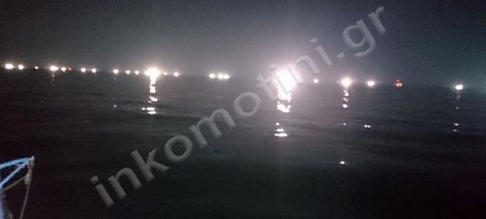 Δέκα τουρκικά αλιευτικά έφτασαν έξω από τη Θάσο -Σε απόγνωση οι Ελληνες ψαράδες