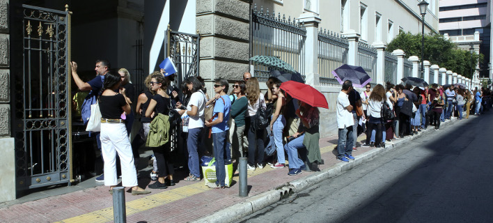 Î¤ÎµÏÎ¬ÏƒÏ„Î¹ÎµÏ‚ Î¿Ï…ÏÎ­Ï‚ ÏƒÏ„Î¿ Î˜Î­Î±Ï„ÏÎ¿ Î¤Î­Ï‡Î½Î·Ï‚ /Î¦Ï‰Ï„Î¿Î³ÏÎ±Ï†Î¯Î±: Intimenews