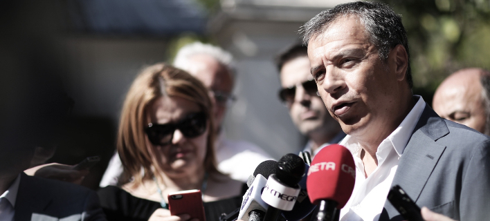 Ποτάμι για Σκουριές: Αφού διέσυραν τη χώρα με τον εμμονικό Σκουρλέτη κατέληξαν στο αυτονόητο